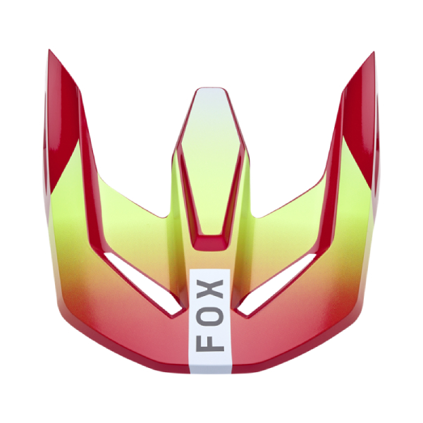 Pices dtaches casque FOX Casquette V1 Ballast Flo red