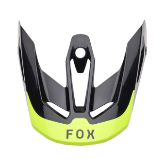 Pices dtaches casque FOX Casquette V3 Revise yellow