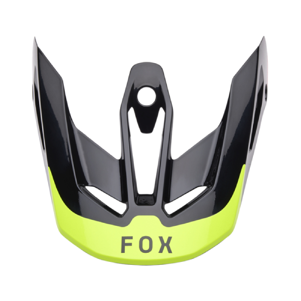 Pices dtaches casque FOX Casquette V3 Revise yellow