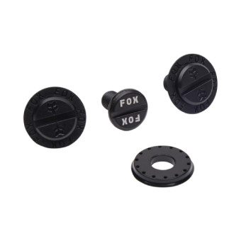 Pices dtaches casque FOX Kit fixation casquette V3
