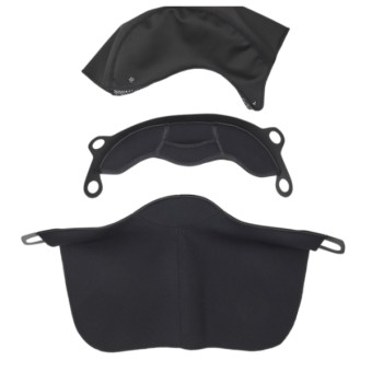 Pièces détachées casque FOX Kit hiver V1 Pièces détachées casque FOX Kit hiver V1