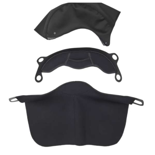 Pices dtaches casque FOX Kit hiver V1