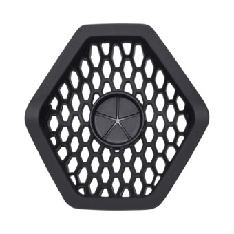 Pices dtaches casque FOX Ventilation mentonniere V3 - V3 RS