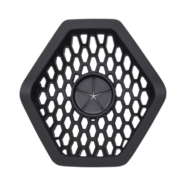 Pices dtaches casque FOX Ventilation mentonniere V3 - V3 RS