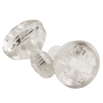 Pices dtaches casque FOX Vis fixation casquette V3 RS 2020