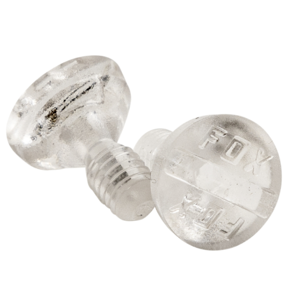 Pices dtaches casque FOX Vis fixation casquette V3 RS 2020