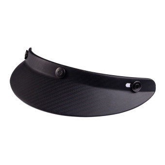 Pices dtaches casque HEDON Casquette Carbone Hedonist Classique