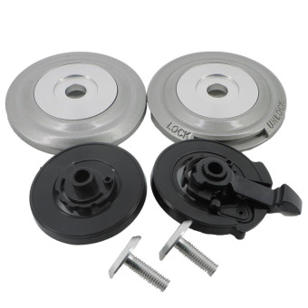Pièces détachées casque Helstons Kit de fixation écran Course Fullface Pièces détachées casque Helstons Kit de fixation écran Course Fullface