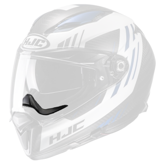Pièces détachées casque HJC Cache Nez F70 Pièces détachées casque HJC Cache Nez F70