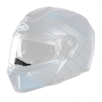 Pièces détachées casque HJC Cache nez RPHA 90S Pièces détachées casque HJC Cache nez RPHA 90S