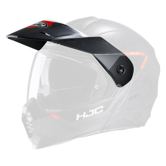 Pi�ces d�tach�es casque HJC Casquette C80 Bult MC7SF