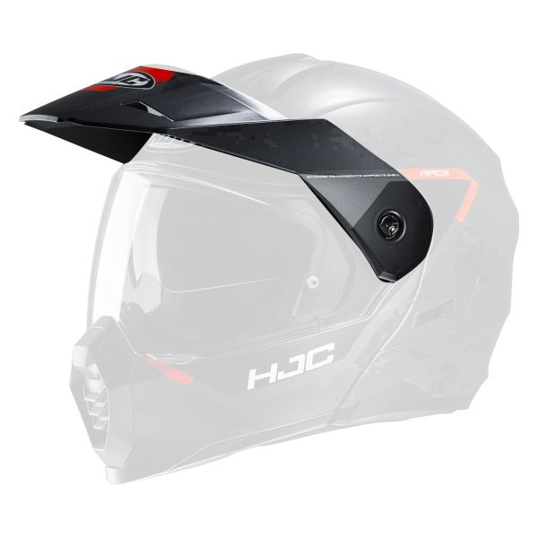 Pi�ces d�tach�es casque HJC Casquette C80 Bult MC7SF