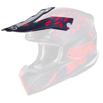 Pi�ces d�tach�es casque HJC Casquette i50 Spielberg Red Bull Ring MC21SF