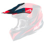 Pi�ces d�tach�es casque HJC Casquette i50 Tona MC1SF