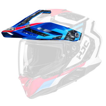 Pièces détachées casque HJC Casquette RPHA60 Dakar MC21 Pièces détachées casque HJC Casquette RPHA60 Dakar MC21