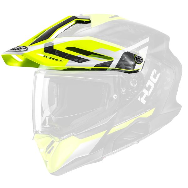 Pices dtaches casque HJC Casquette RPHA60 Dakar MC3HSF