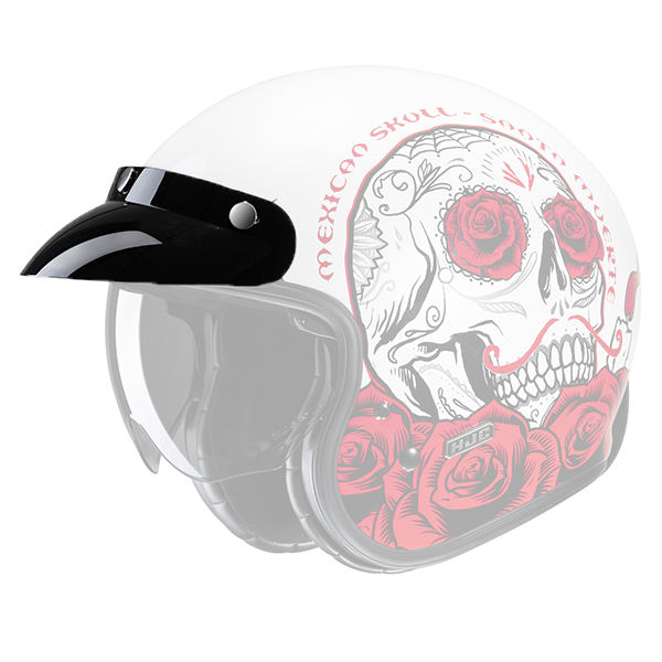 Pices dtaches casque HJC Casquette V31