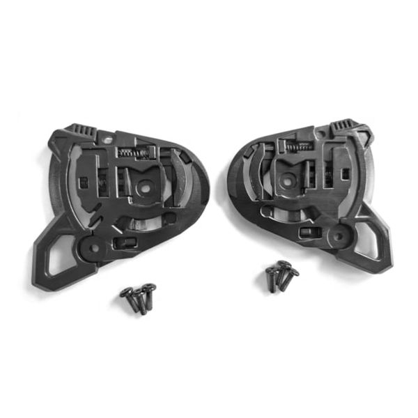 Pices dtaches casque HJC Kit de fixation ecran F100