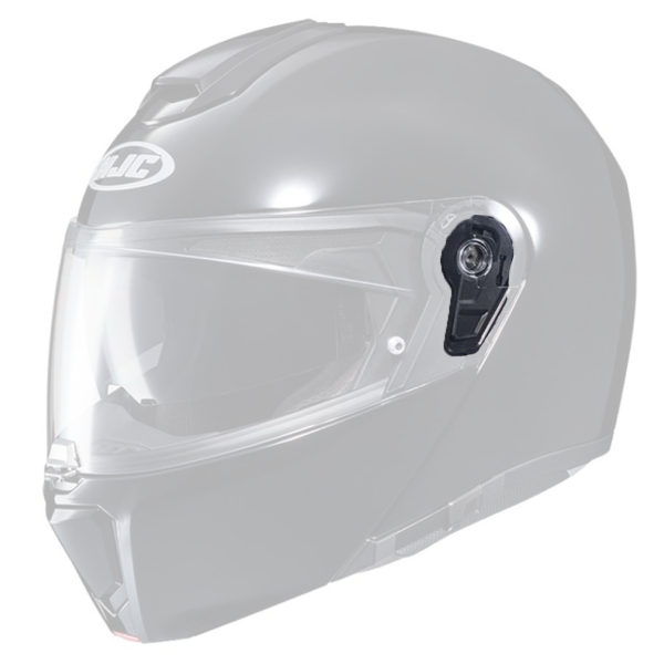 Pi�ces d�tach�es casque HJC Kit De Fixation Ecran RPHA 90 S - S Carbon