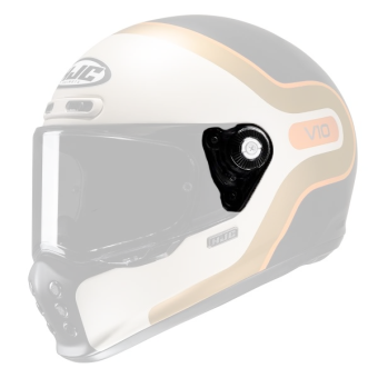 Pièces détachées casque HJC Kit De Fixation Ecran V10 Pièces détachées casque HJC Kit De Fixation Ecran V10