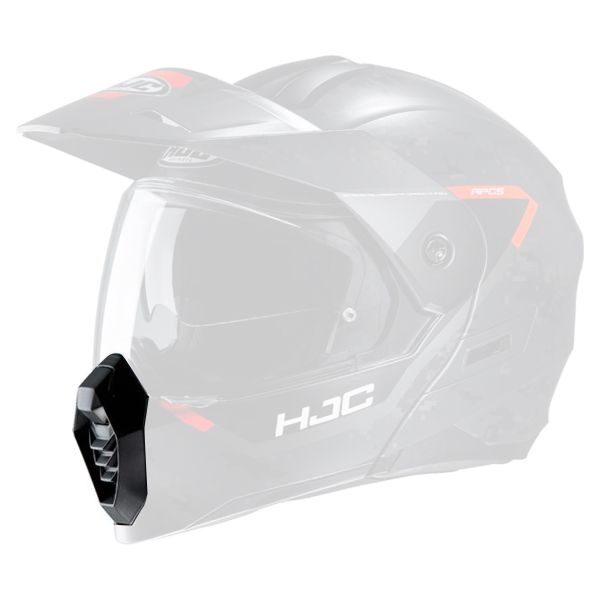Pi�ces d�tach�es casque HJC Mentonniere C80 Bult MC7SF