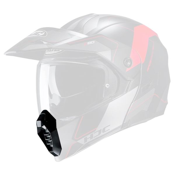 Pi�ces d�tach�es casque HJC Mentonniere C80 Rox MC1SF