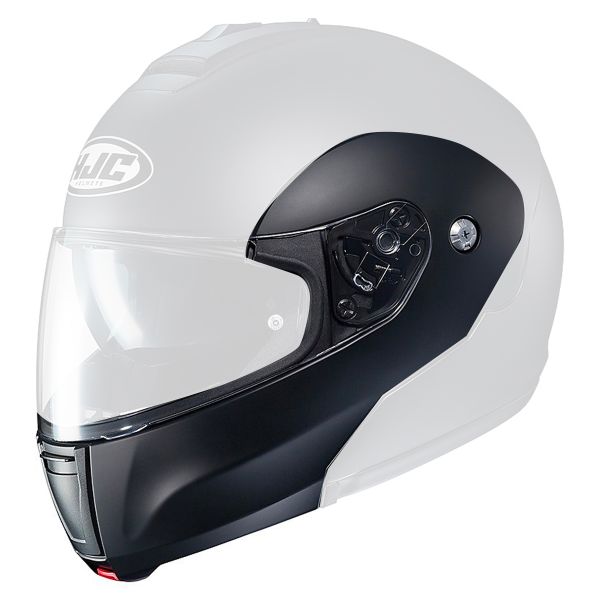 Pi�ces d�tach�es casque HJC Mentonniere C90