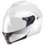 Pi�ces d�tach�es casque HJC Mentonniere C91 Prod MC10