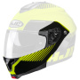 Pi�ces d�tach�es casque HJC Mentonniere C91 Prod MC3H