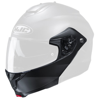 Pi�ces d�tach�es casque HJC Mentonniere C91