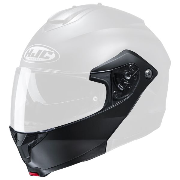 Pi�ces d�tach�es casque HJC Mentonniere C91