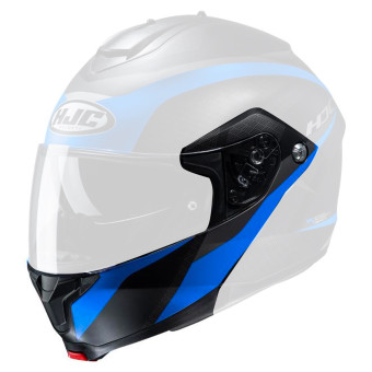 Pi�ces d�tach�es casque HJC Mentonniere C91 Taly MC2SF