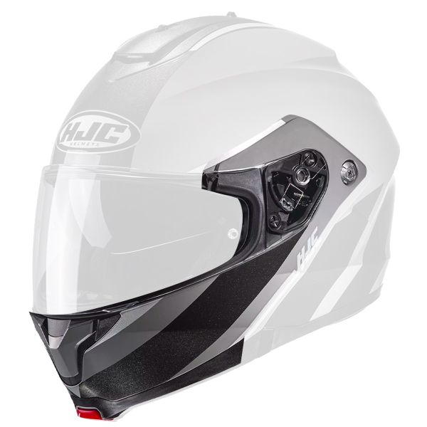 Pi�ces d�tach�es casque HJC Mentonniere C91 Tero MC5