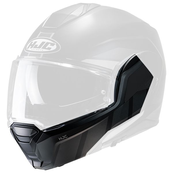 Pi�ces d�tach�es casque HJC Mentonniere i100 Beis MC5SF