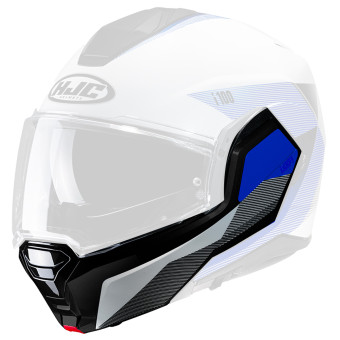 Pi�ces d�tach�es casque HJC Mentonniere i100 Beston MC2