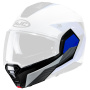 Pi�ces d�tach�es casque HJC Mentonniere i100 Beston MC2
