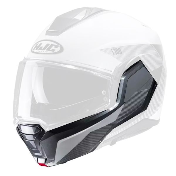 Pi�ces d�tach�es casque HJC Mentonniere i100 Beston MC5