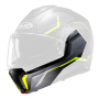 Pi�ces d�tach�es casque HJC Mentonniere i100 Lorix MC3HSF