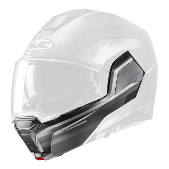 Pi�ces d�tach�es casque HJC Mentonniere i100 Sysma MC5SF