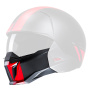 Pi�ces d�tach�es casque HJC Mentonniere i20 Batol MC1SF