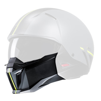 Pi�ces d�tach�es casque HJC Mentonniere i20 Batol MC3HSF
