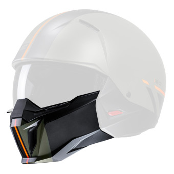 Pi�ces d�tach�es casque HJC Mentonniere i20 Batol MC4SF