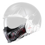 Pi�ces d�tach�es casque HJC Mentonniere i20 Scraw MC5SF