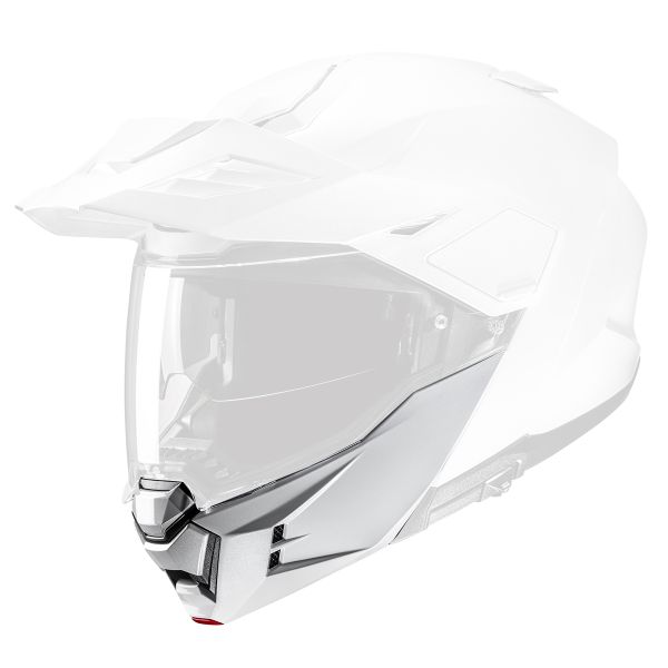 Pièces détachées casque HJC Mentonniere i80 Pièces détachées casque HJC Mentonniere i80