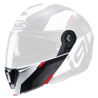 Pi�ces d�tach�es casque HJC Mentonniere i90 Aventa MC1
