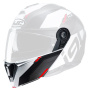 Pi�ces d�tach�es casque HJC Mentonniere i90 Aventa MC1