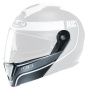 Pi�ces d�tach�es casque HJC Mentonniere i90 Davan MC10SF
