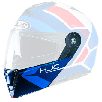 Pi�ces d�tach�es casque HJC Mentonniere i90 Hollen MC21