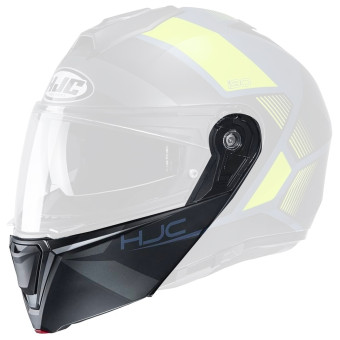 Pi�ces d�tach�es casque HJC Mentonniere i90 Hollen MC4HSF