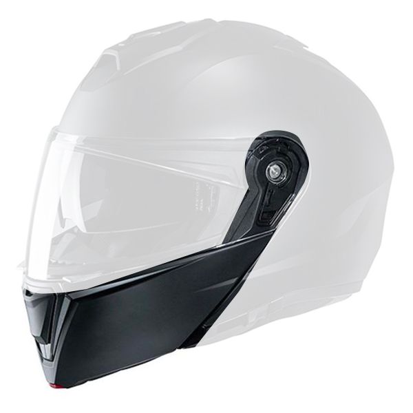 Pi�ces d�tach�es casque HJC Mentonniere i90